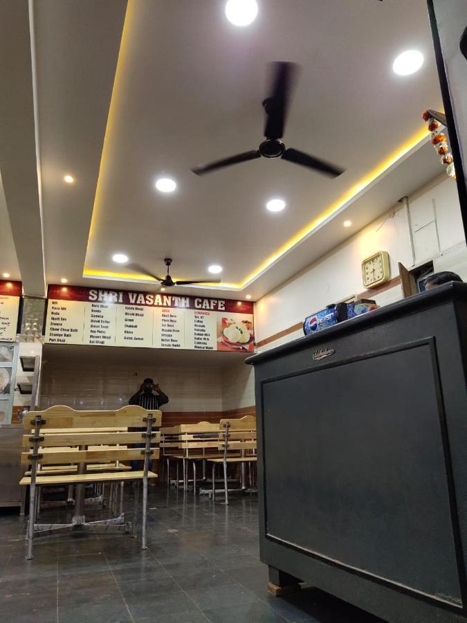 Shri Vasant Lodge Hubli Exterior photo